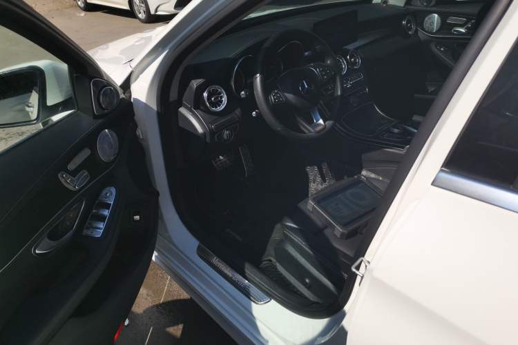 Used Mercedes-Benz C-Class 2015 Revised C 200 L Sport Edition
