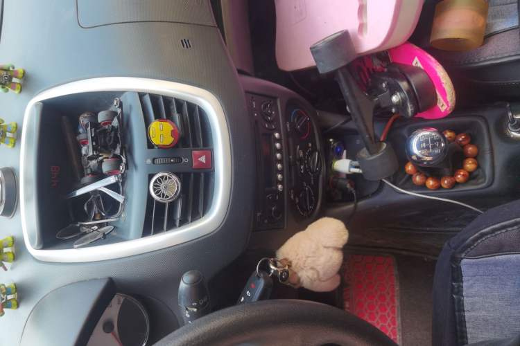 Used Peugeot 207 2011 Hatchback 1.4L Manual Yule Edition