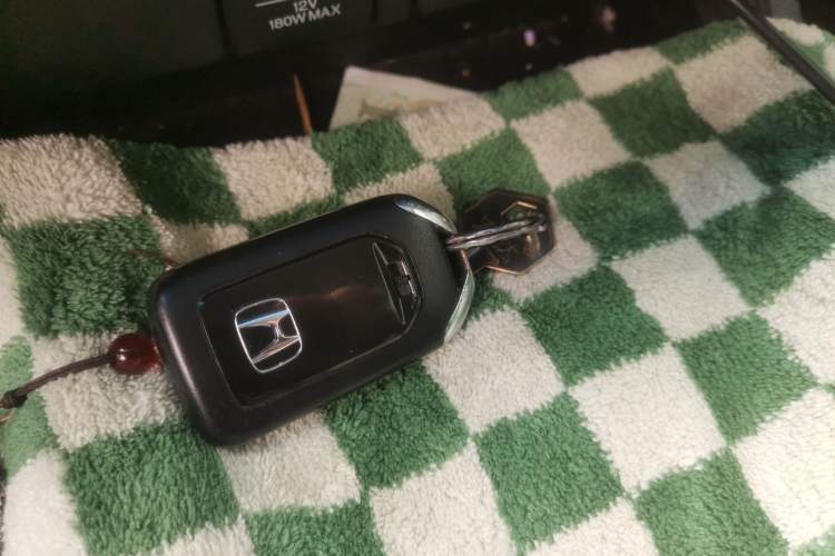 Used Honda Odyssey 2015 2.4L Smart Edition Vehicle Key