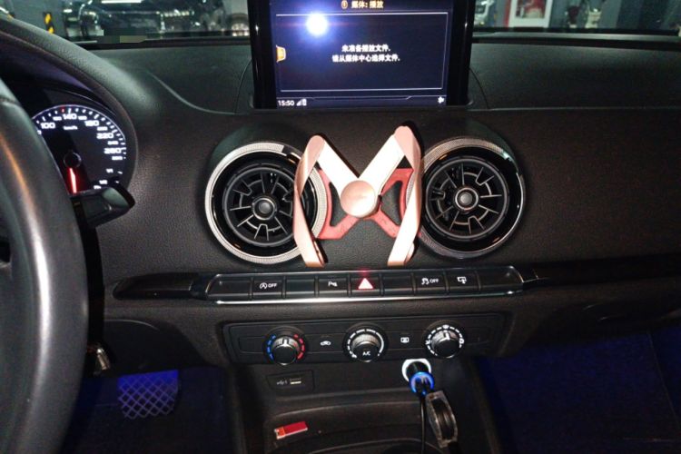 Used Audi A3 2017 Limousine 35 TFSI Fashion Model
