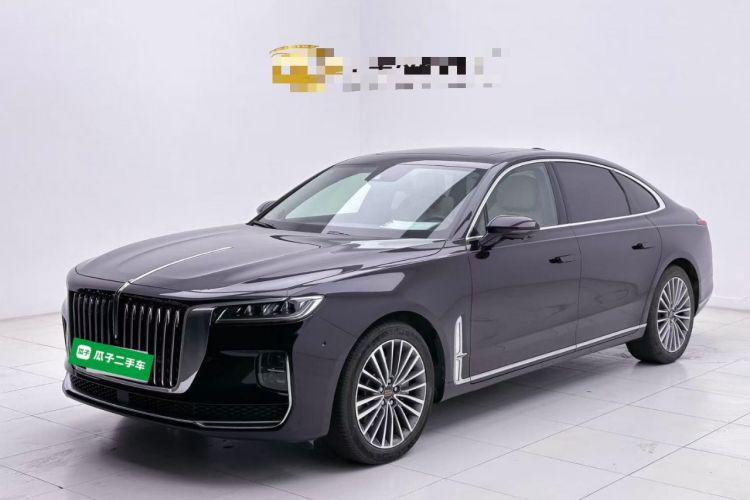 Used Hongqi H9 2022 2.0T Smart Connect Flagship Edition