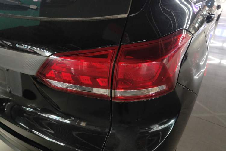 Used Haval H6 Coupe 2018 Red-Label 1.5T Automatic Two-Wheel Drive Ultra-Luxury Model