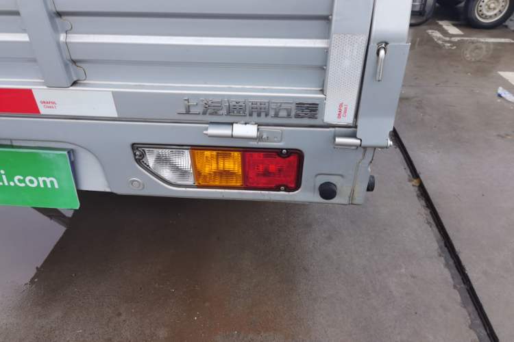 Used Wuling Rongguang New Truck 2023 1.5L Double-Cab Extended-Size Standard Version LAR