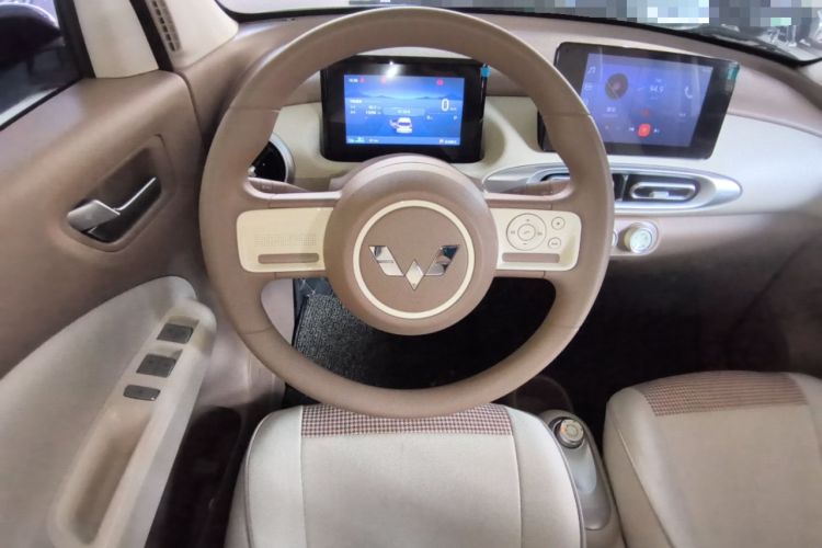 Used Wuling Hongguang MINIEV 2025 Four-Door Version Zhenxiang+ Edition
