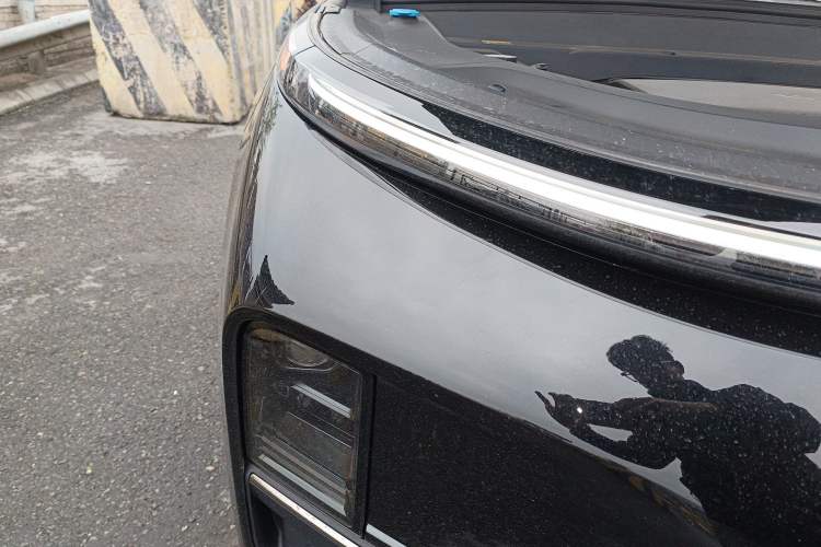 Used Li Auto L8 2024 Ultra Model Right Front Headlight