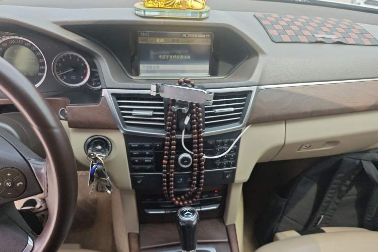 Used Mercedes-Benz E-Class 2010 E 200 CGI Elegant Model