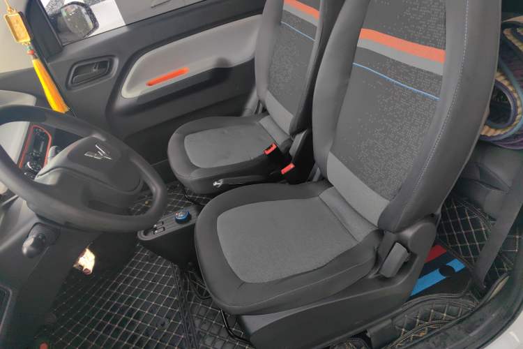 Used Wuling Hongguang MINIEV 2022 Zizai Version Lithium-NMC