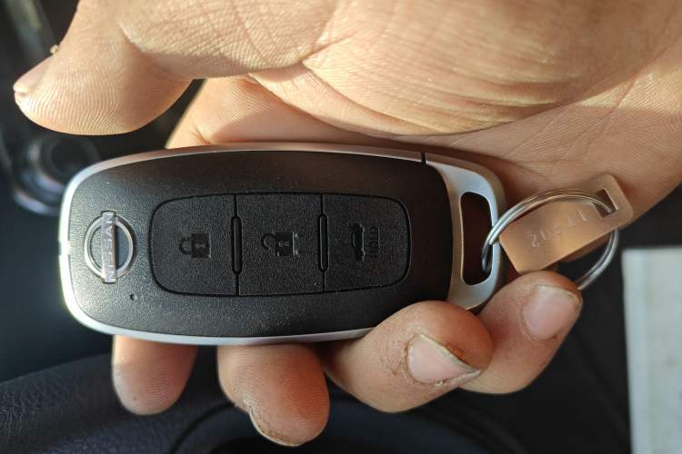 Used Nissan Sylphy 2026 1.6L CVT Comfort Edition Interior 1