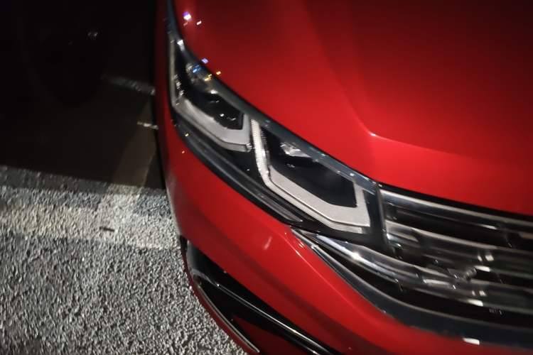 Used Volkswagen Tiguan X 2021 330TSI Two-Wheel-Drive Prestige Flagship Edition
