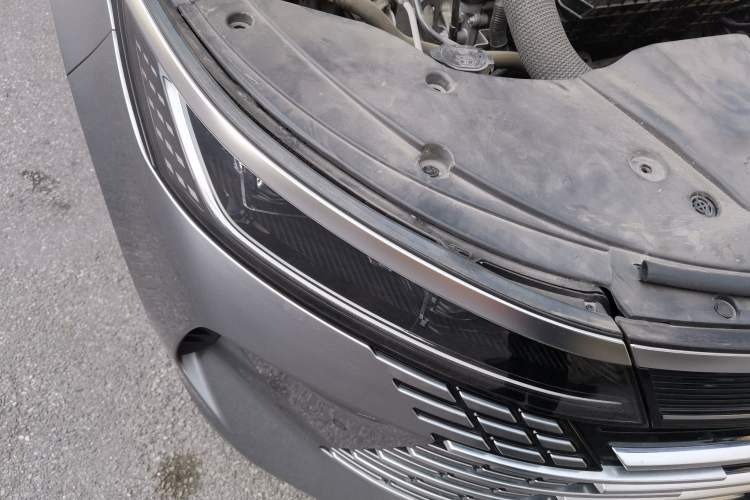 Used BYD Destroyer 05 2022 DM-i 55KM Luxury Model