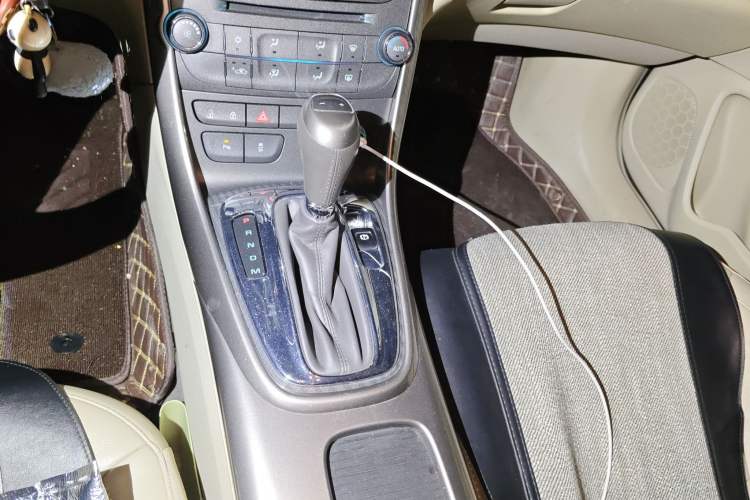 Used Chevrolet Malibu 2012 2.0L Automatic Luxury Edition
