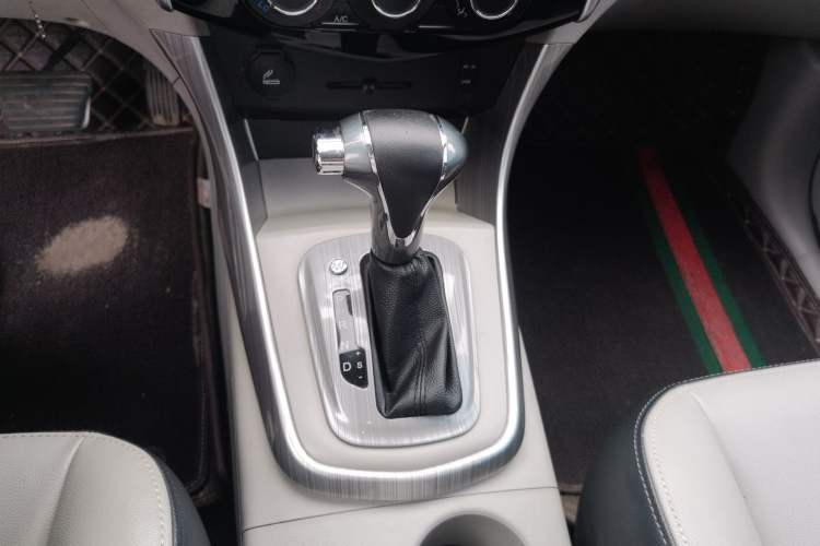 Used FORTHING S500 2016 1.6L CVT Luxury Model
