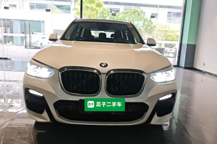 Used BMW X3 2018 xDrive25i M Sport Package China VI