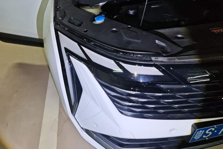 Used Geely Auto FX11 2023 1.5TD DCT Prestige Edition Right Front Headlight