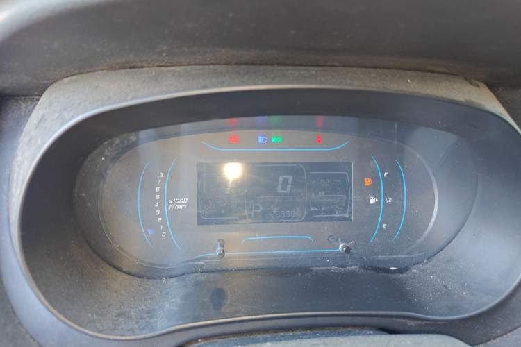 Used Yema Spica 2021 Revised 1.5L CVT Comfort Edition
