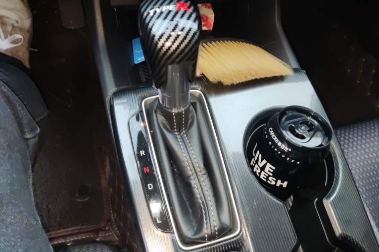 Used Honda Civic 2022 240TURBO CVT Dynamic Edition
