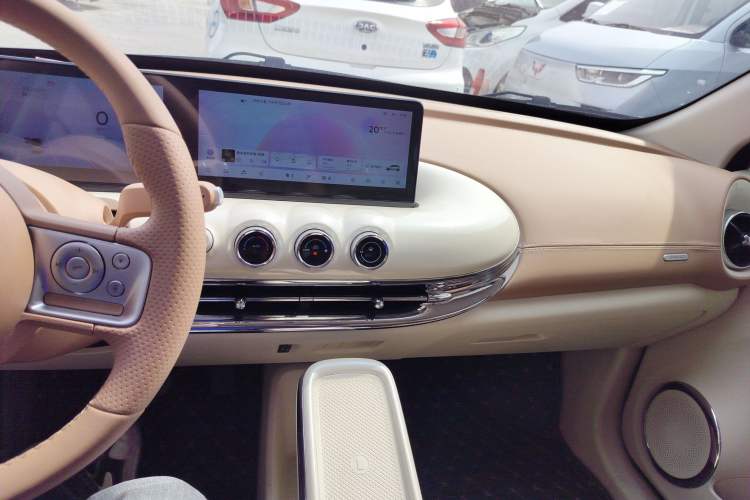 Used Wuling Bingo 2025 333 km Lingxi Deluxe Edition