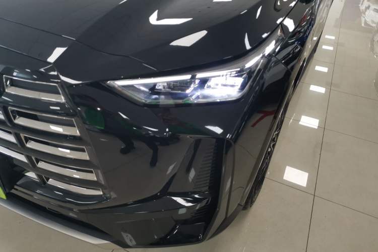 Used GAC Trumpchi GS4 2024 MAX 1.5T Flagship Edition
