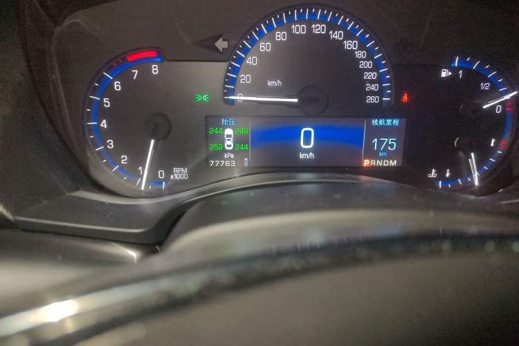 Used Cadillac ATS 2014 28T Comfort Version