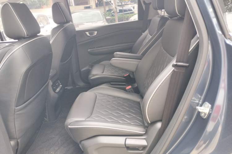 Used Wuling Jiachen 2022 1.5T CVT Deluxe Flagship Edition
