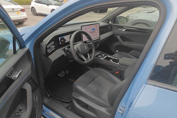 Used Volkswagen Tiguan L 2024 PRO 380TSI Four-Wheel Drive R-Line Prestige Edition