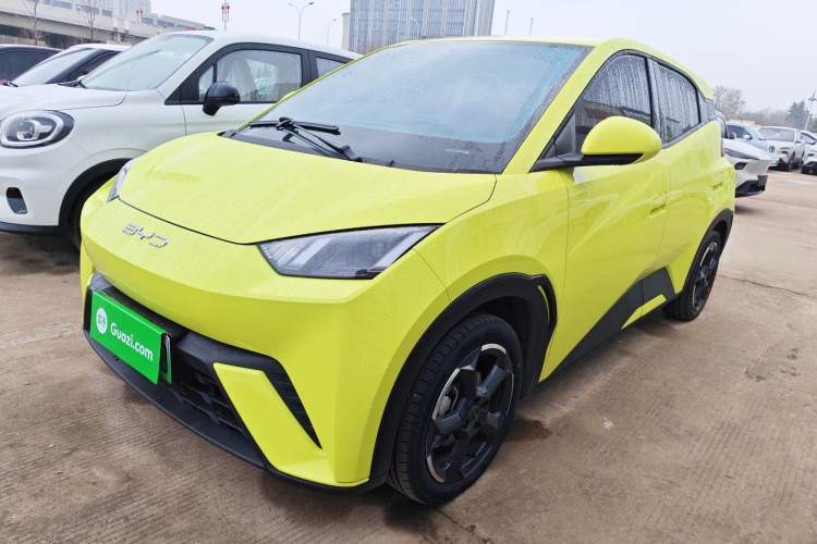 Used BYD Seagull 2023 Free Edition