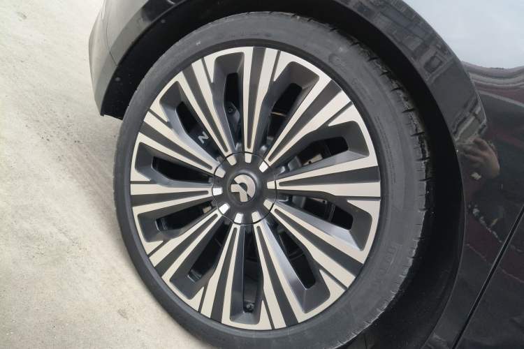 Used Nio ET9 2025 100kWh Signature Edition