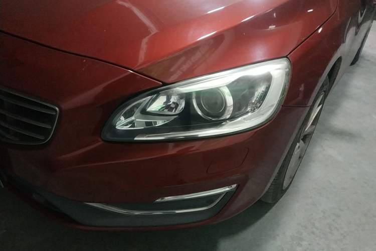 Used Volvo S60 2016 S60L T4 Zhiyuan Edition
