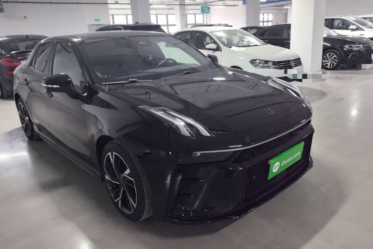 Used Lynk & Co 03 2023 2.0TD DCT JingPro
