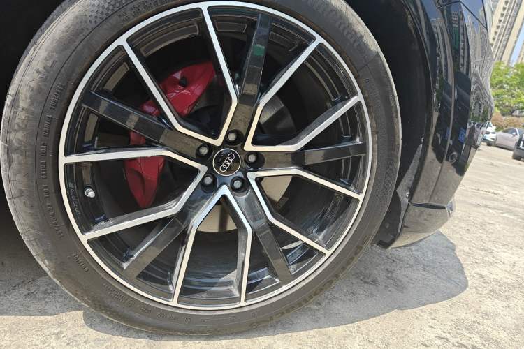 Used Audi Q8 2022 55 TFSI Prestige Dynamic Edition
