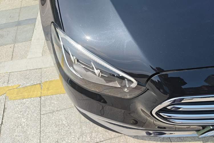 Used Mercedes-Benz E-Class 2021 E 300 L Stylish Model
