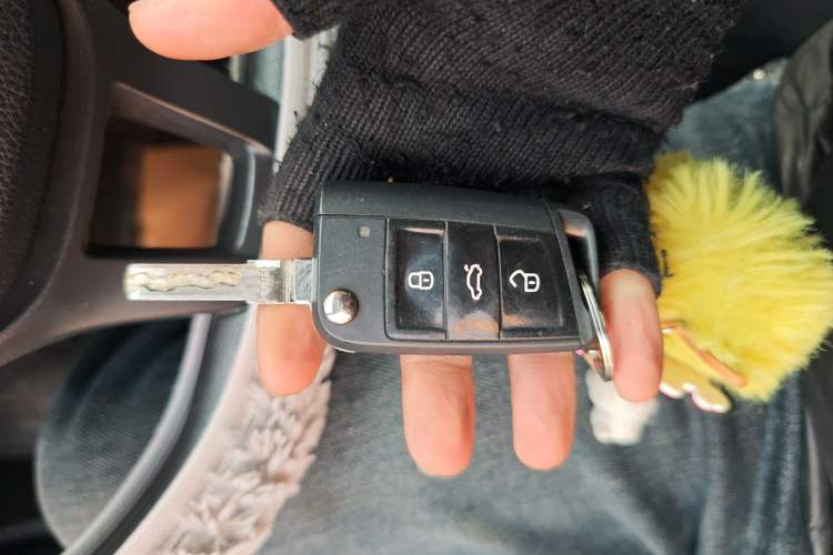 Used Volkswagen Golf 2014 1.6L Automatic Fashion Model
