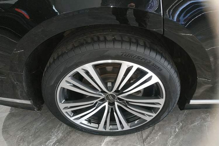 Used Audi A8 2023 A8L 50 TFSI quattro Prestige Edition