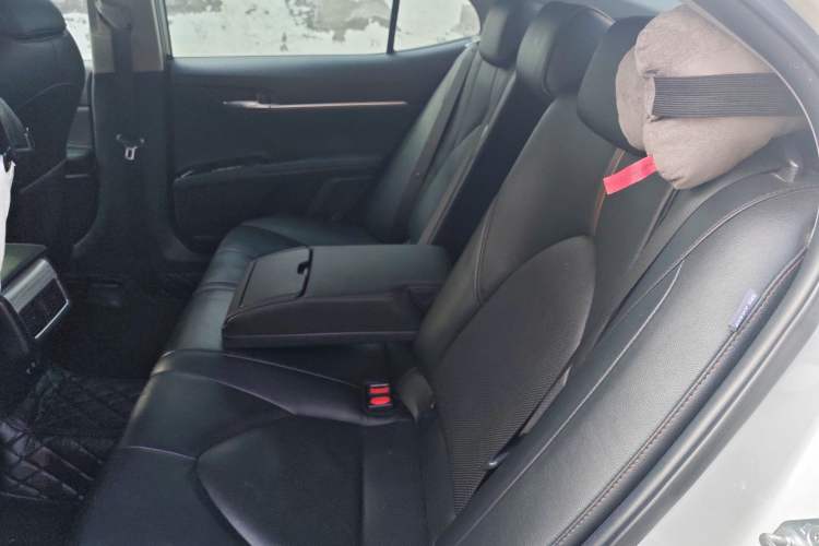 Used Toyota Camry 2018 Dual-Engine 2.5 HG Luxury Edition