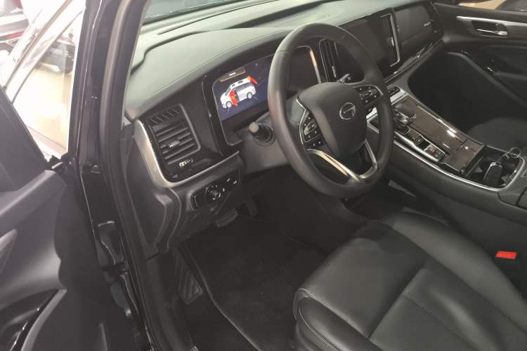 Used GAC Trumpchi M8 2023 Lingxiu Series 390T Prestige Edition