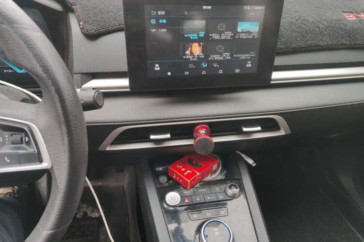 Used BYD e3 2020 400 Travel Edition