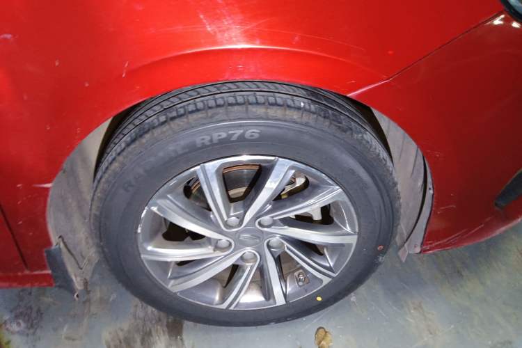 Used Geely Auto Binray 2019 200T DCT Binchi Edition