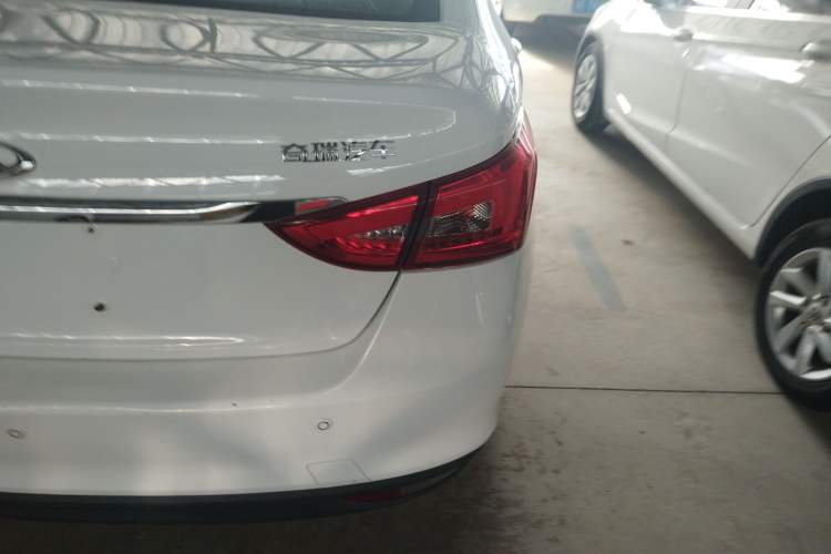 Used Chery Arrizo 5 2016 1.5L Manual Lingchao Edition