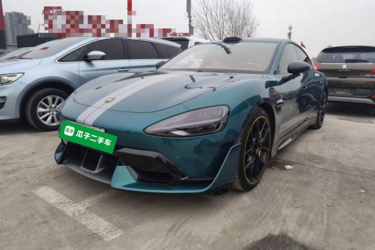 Used Xiaomi Auto SU7 Ultra 2025 Ultra Model