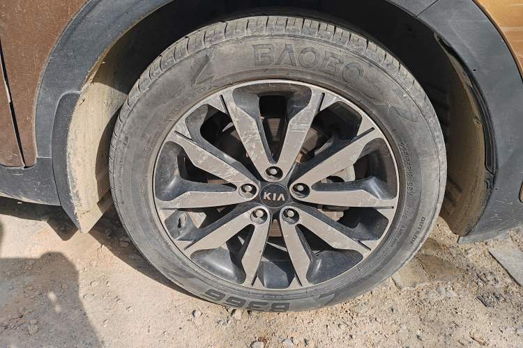 Used Kia KX5 2016 1.6T Automatic Two-Wheel Drive Premium