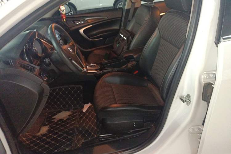 Used Buick Regal 2015 1.6T Leading Technology Model
