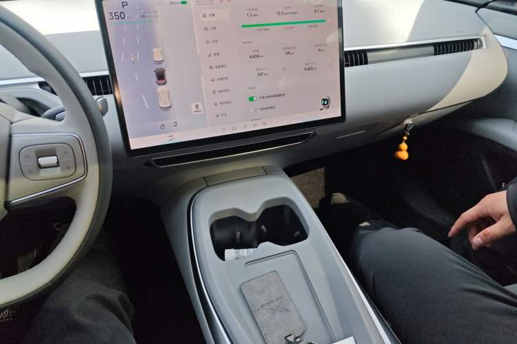 Used XPeng MONA M03 2025 502 Long-Range Max
