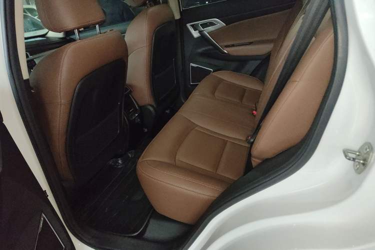 Used Geely Auto Emgrand X7 Sport 2016 1.8TD Automatic ZhiZun Version