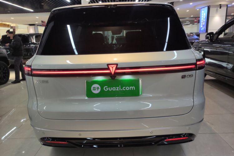 Used Deepal S09 2025 Four-Wheel Drive Ultra+ Custom Edition