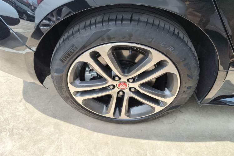 Used Jaguar XEL 2023 2.0T 250 PS R-DYNAMIC S Advanced Sport Edition Exterior 5