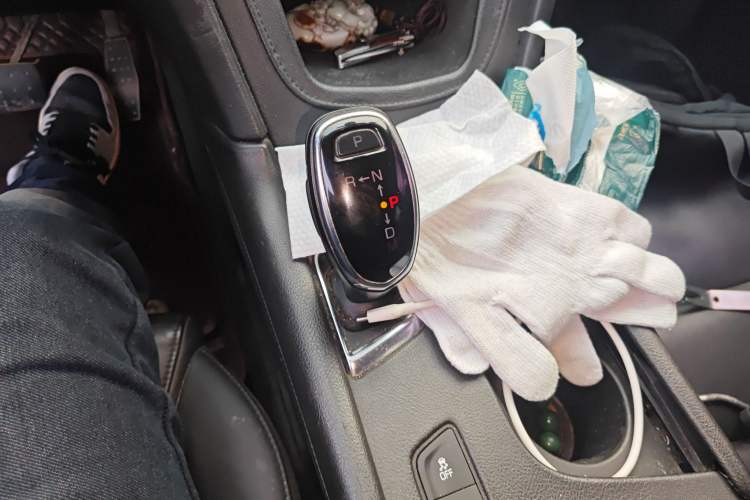 Used Cadillac XT5 2016 25T Luxury Model