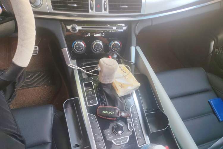 Used Haval H7 2017 Red-Label H7 2.0T Automatic Prestige Model