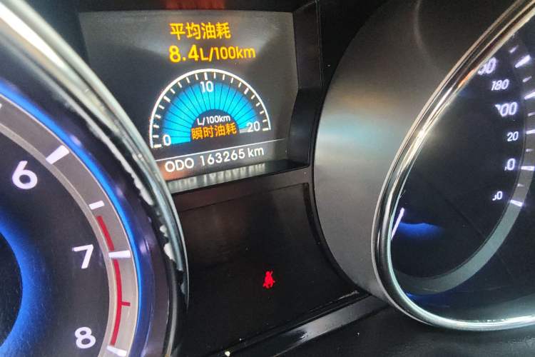 Used Hyundai Sonata 2013 2.0L Automatic Luxury Edition