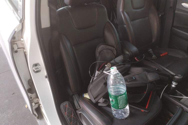 Used JAC Refine S3 2016 1.5L Manual Luxury Smart Version