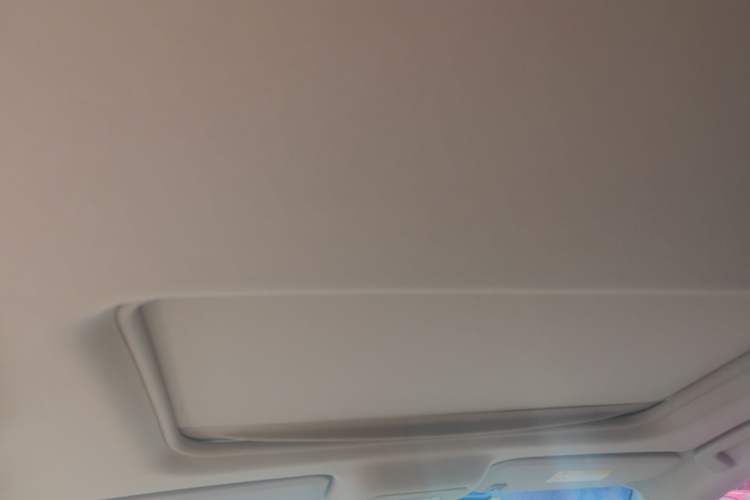 Used Buick GL8 2017 25S Prestige Version China V Standard Headliner